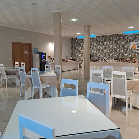 Hotel Playa Compostela Vilagarcia de Arousa Exterior photo