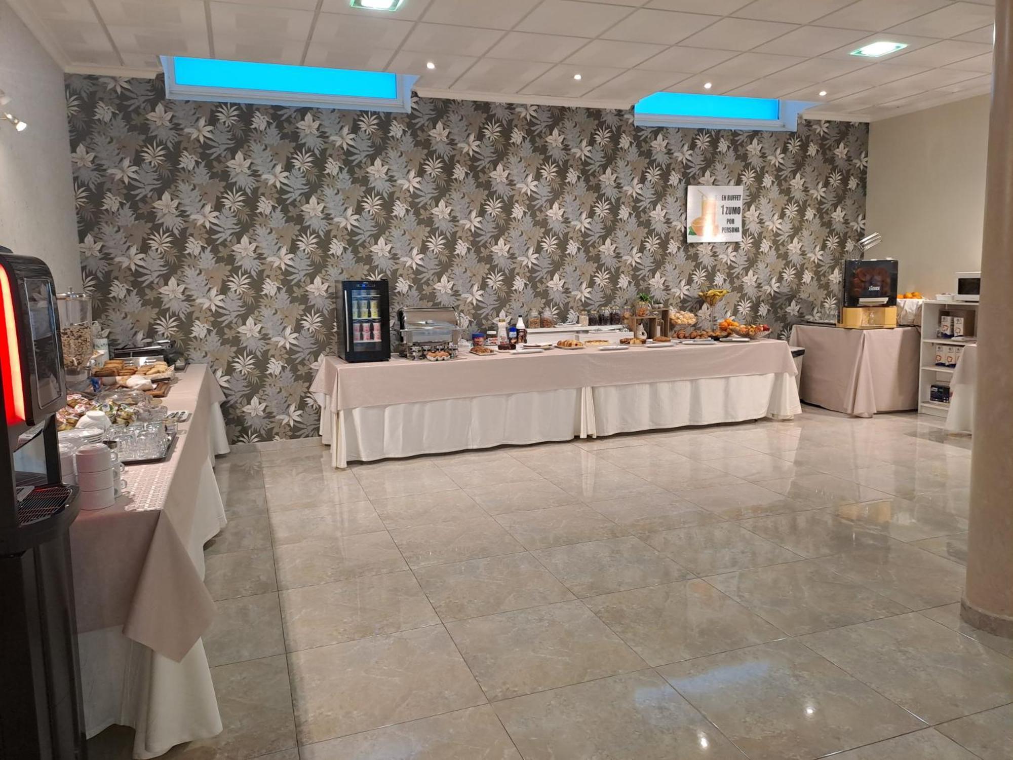 Hotel Playa Compostela Vilagarcia de Arousa Exterior photo