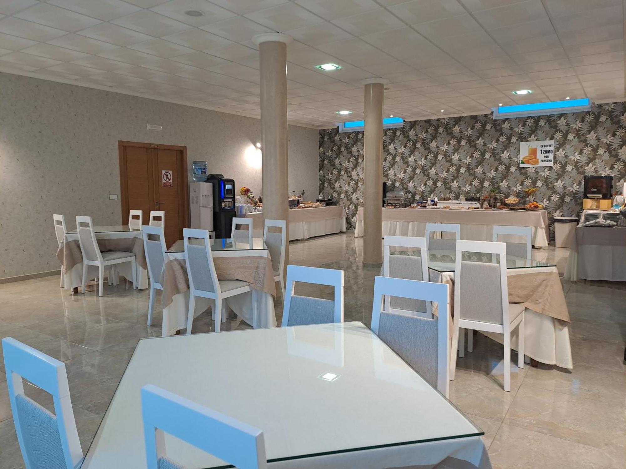 Hotel Playa Compostela Vilagarcia de Arousa Exterior photo